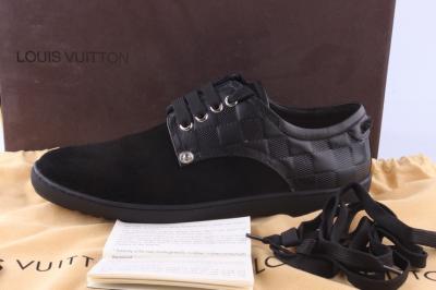 Cheap Men's Louis Vuitton Shoes wholesale No. 408